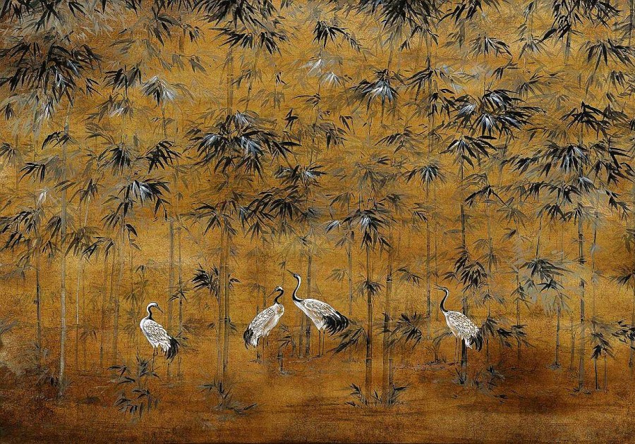 Papel Pintado Muebles Río | Papel Pintado Colecci N Random Chinoiseries Ref. 7900005