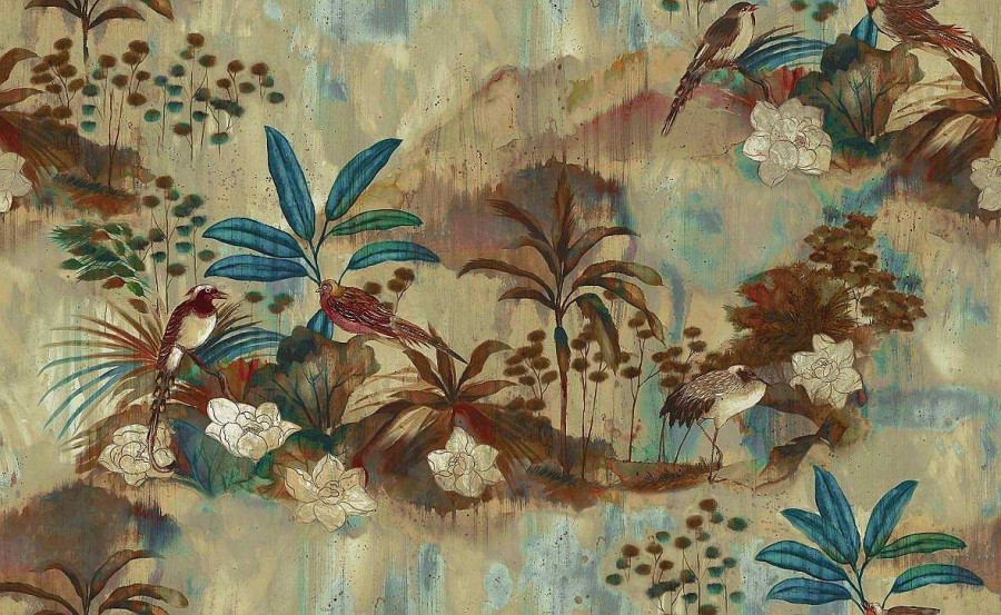 Papel Pintado Muebles Río | Papel Pintado Colecci N Random Chinoiseries Ref. 7900160