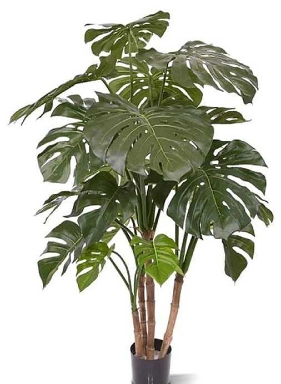 Plantas Artificiales Muebles Río | Planta Mod. Monstera