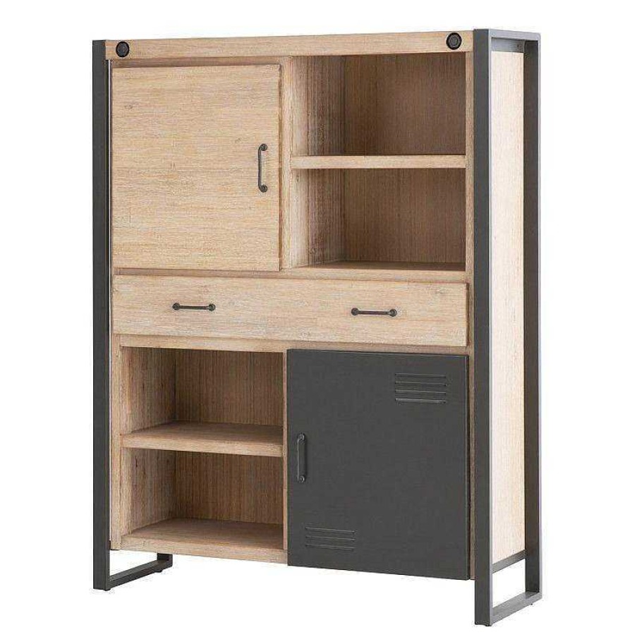 Auxiliares Muebles Río | Librer A Baja Mod. Boston