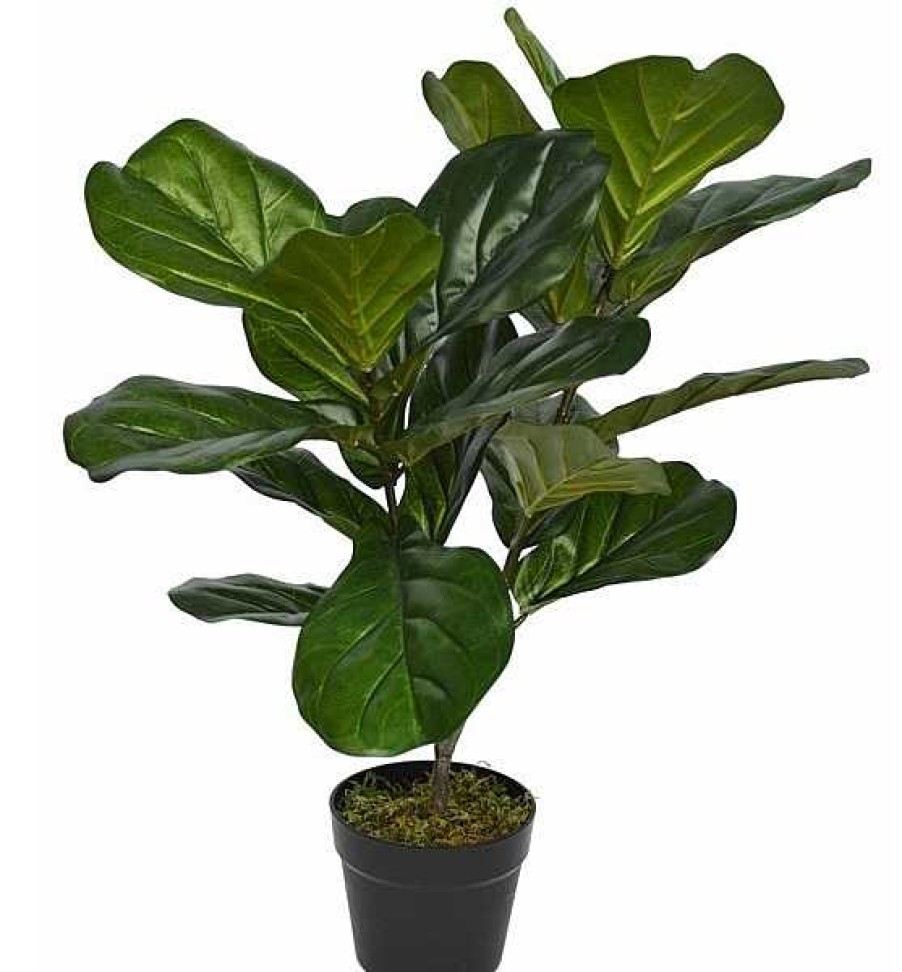 Plantas Artificiales Muebles Río | Planta Mod. Ficus Lyrata