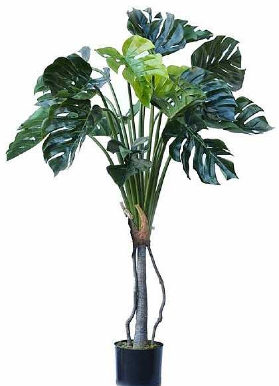 Plantas Artificiales Muebles Río | Rbol Mod. Monstera