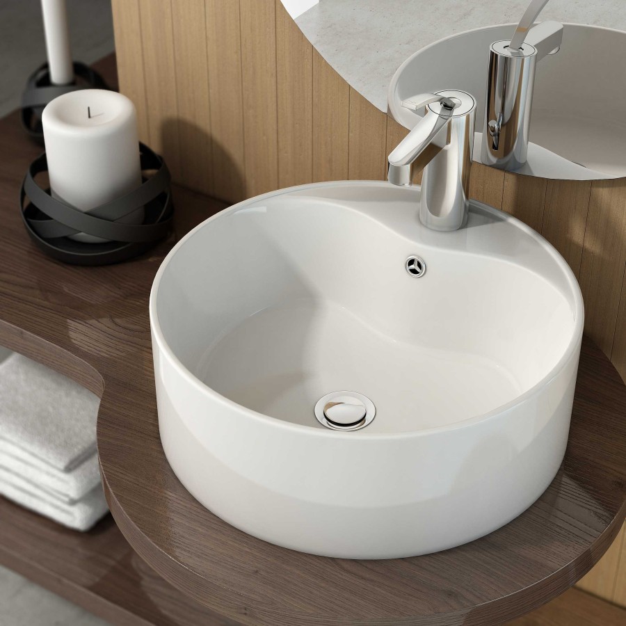 Lavabos Muebles Río | Lavabo Mod. Round