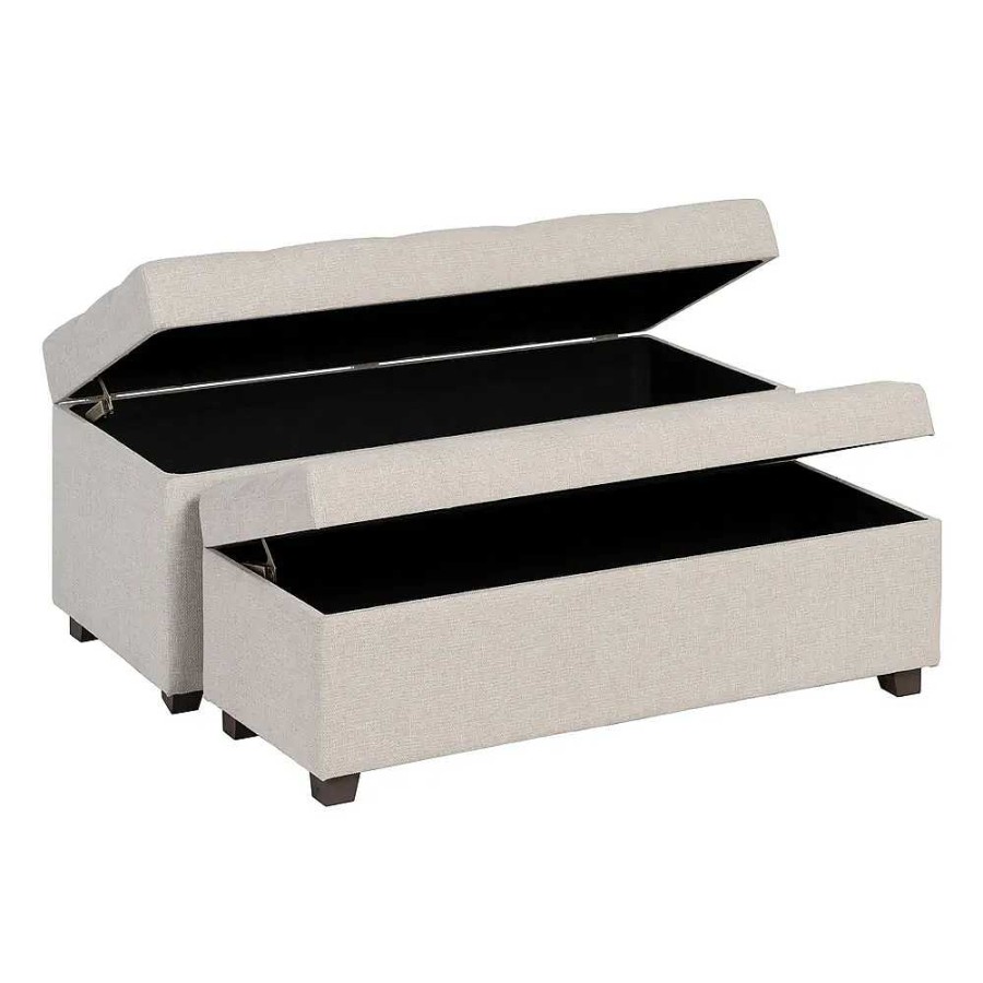 Auxiliares Muebles Río | Banqueta Mod. 606084