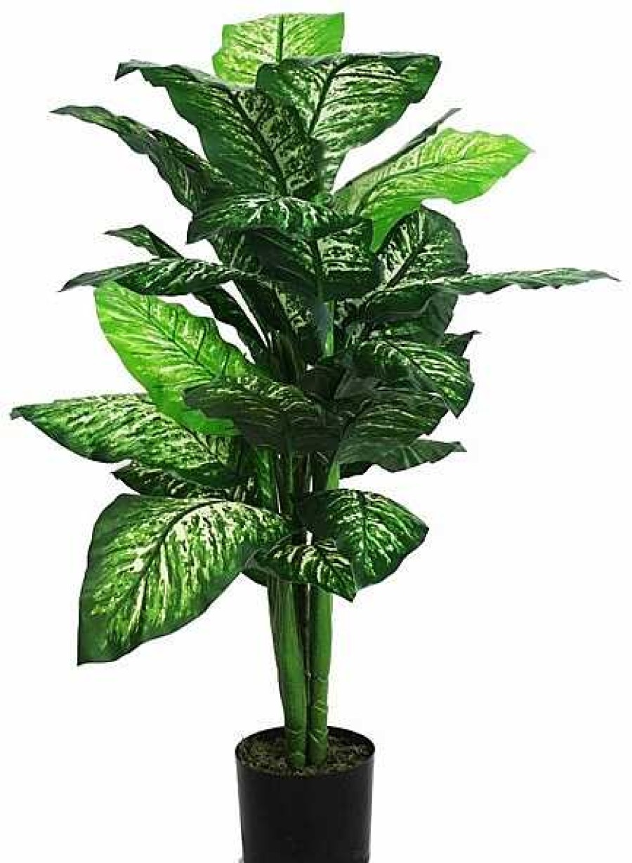 Plantas Artificiales Muebles Río | Planta Mod. Dieffenbachia