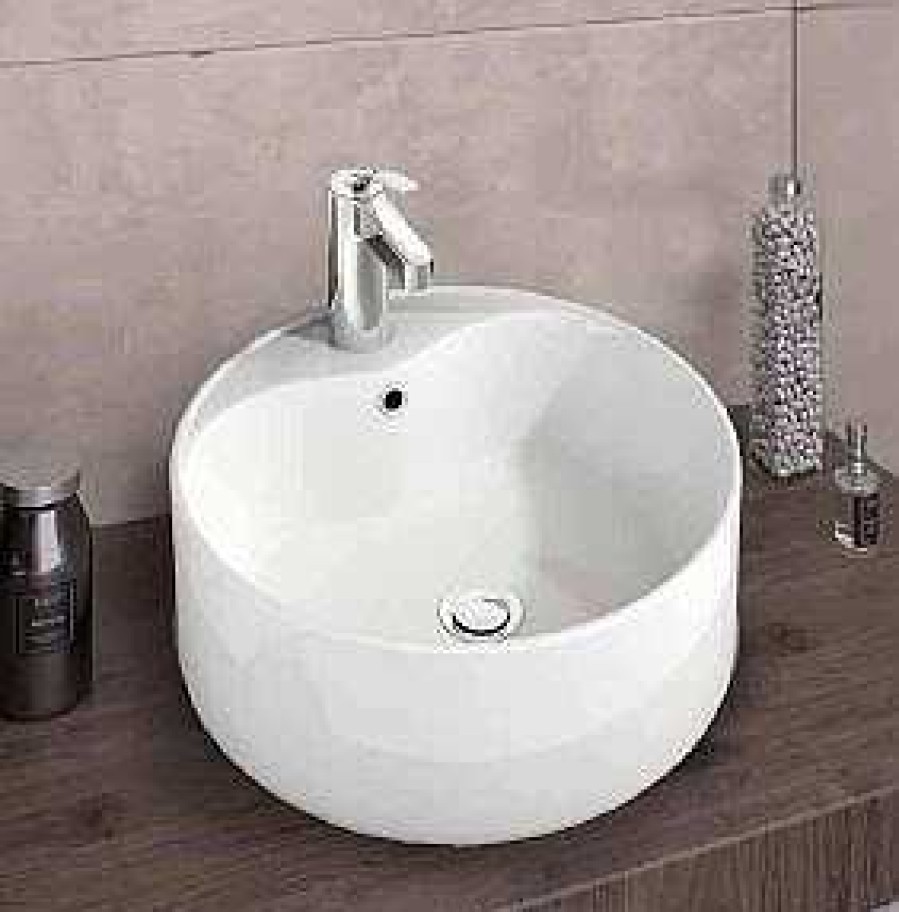 Lavabos Muebles Río | Lavabo Mod. Round