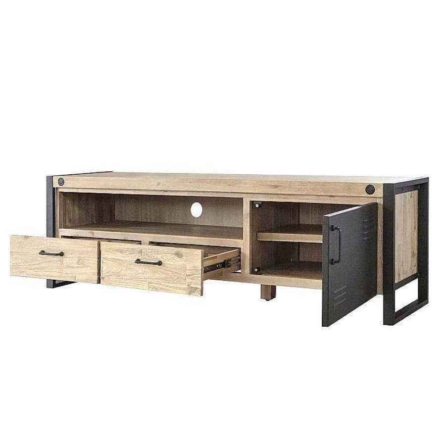 Auxiliares Muebles Río | Mueble Tv Mod. Boston